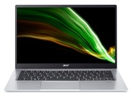 Laptop Acer Swift 1 SF114-34-C1CG 14 " Intel Celeron N 4 GB / 128 GB srebrny