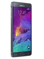 Smartfon Samsung Galaxy Note 4 3 GB / 32 GB 4G (LTE) czarny
