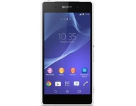 Smartfon Sony XPERIA Z2 3 GB / 16 GB 4G (LTE) biały