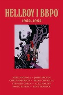 Hellboy i BBPO: 1952–1954 Praca zbiorowa