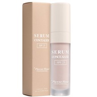 Korektor z aplikatorem kryjący, wygładzający Pierre René Serum Concealer 01 SPF 21-30 7 ml 0,02 g