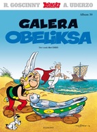 Asteriks Tom 30 Galera Obeliksa Albert Uderzo, René Goscinny
