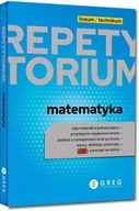 Repetytorium Matematyka Greg Matura 2023 Praca zbiorowa