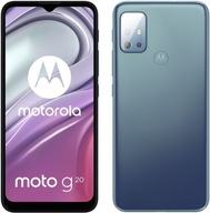 Smartfon Motorola Moto G20 4 GB / 64 GB 4G (LTE) niebieski