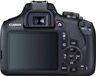 Lustrzanka Canon EOS 2000D korpus + obiektyw
