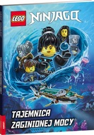 LEGO Ninjago Tajemnica zaginionej mocy Praca zbiorowa