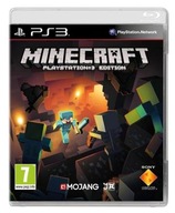 Gra Minecraft PS3