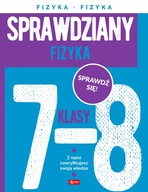 Sprawdziany dla klasy 7-8 Fizyka Aleksandra Filuś