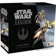 Fantasy Flight Games Star Wars: Legion - Clan Wren Unit Expansion