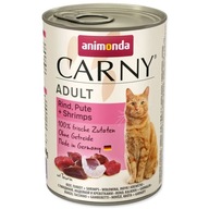 Mokra karma dla kota Animonda mix smaków 0,4 kg