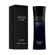 Giorgio Armani Code 75 ml woda toaletowa