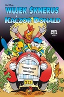 Wujek Sknerus i Kaczor Donald Tom 9 Powrót trzech caballeros Don Rosa