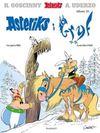 Asteriks T.39 Asteriks i Gryf Jean-Yves Ferri, Didier Conrad, Marek Puszczewicz