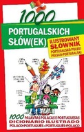 1000 portugalskich słów(ek) Ilustrowany słownik portugalsko-polski polsko-portugalski Molarinho Margarida, Oleszczuk Karolina