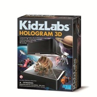 Hologram 4M KidzLabs 3394