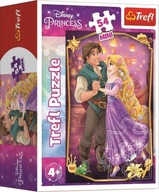 Puzzle Trefl Disney Princess 54 elementów Trefl Puzzle Disney princezny: Locika 54 dílků 54191