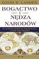 Bogactwo i nędza narodów David S. Landes, Hanna Jankowska