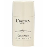 Calvin Klein Obsession Men 75 g dezodorant w sztyfcie