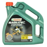 Olej silnikowy Castrol Magnatec Stop-Start 5W-30 C3 4 l 5W-30