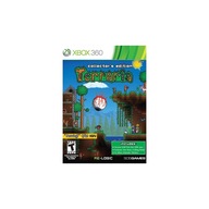 Terraria Microsoft Xbox 360