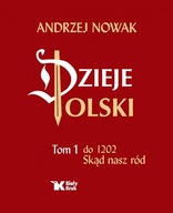 Dzieje Polski Tom 1 Andrzej Nowak