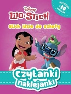 Czytanki naklejanki. Stitch idzie do szkoły Praca zbiorowa