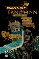 Sandman Tom 8 Koniec światów Praca zbiorowa