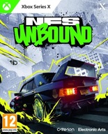 EA Games XSX Need For Speed Unbound Microsoft Xbox Series X