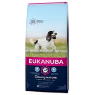 Sucha karma Eukanuba kurczak dla psów z alergią 15 kg