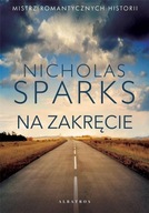 Na zakręcie Nicholas Sparks