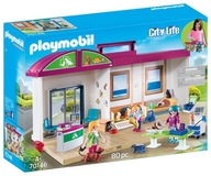 Playmobil City Life 5653 Skrzynka Weterynarz - porównaj ceny 