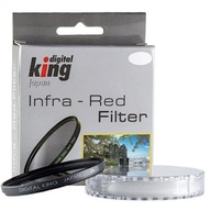Filtr podczerwony Digital King IR72 Infra-Red 67mm