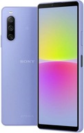 Smartfon Sony XPERIA 10 6 GB / 128 GB 5G fioletowy