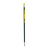 Ołówek grafitowy HB z gumką ASTRA