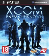 XCOM: Enemy Unknown Sony PlayStation 3 (PS3)