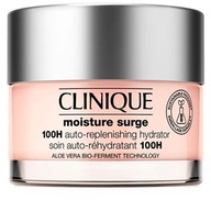 Krem nawilżający do twarzy Clinique Moisture Surge 100-Hour 1 SPF dzień i noc 50 ml