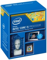 Procesor Intel Core i5-4460 4 x 3,2 GHz gen. 4