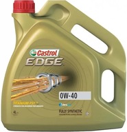 Castrol 4 l 0W-40