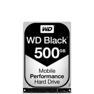 Dysk twardy Western Digital Black WD Black 500GB SATA III 2,5"