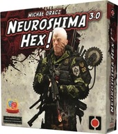 Gra planszowa Portal Games Neuroshima HEX (edycja 3.0)
