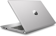 Laptop HP 255 G7 15,6" AMD Ryzen 3 8 GB / 256 GB srebrny