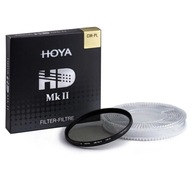 Filtr polaryzacyjny Hoya HD MkII 67mm