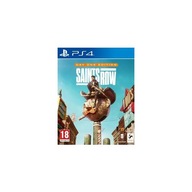 Saints Row Edycja Premierowa Sony PlayStation 4 (PS4)