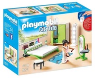 Playmobil City Life 9271 Sypialnia