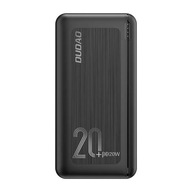 Powerbank Dudao 20000 mAh czarny