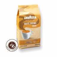 Kawa ziarnista mieszana Lavazza Caffe Crema Dolce 1000 g