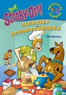 ScoobyDoo! Złodziej scoobychrupek Gail Herman