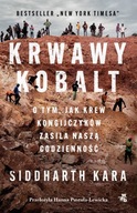 Krwawy kobalt Siddharth Kara