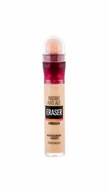 Maybelline Instant Eraser korektor pod oczy o średnim kryciu z gąbeczką, wzbogacony ekstraktem z jagód Goji odcień 06 Neutralizer