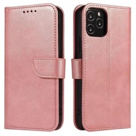 Etui z klapką BG do Samsung Galaxy A53 5G MAGNET BOOK różowy